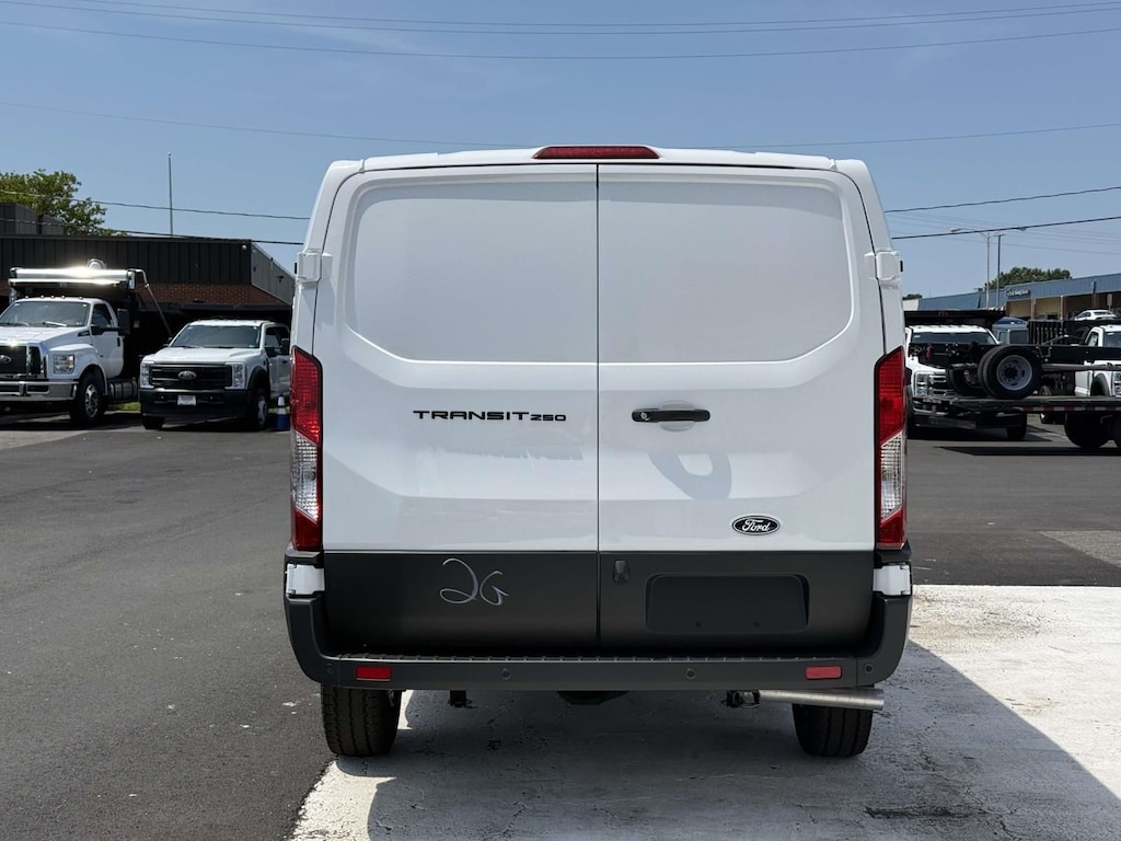 New 2026 Ford Transit-250 Base Cargo Van