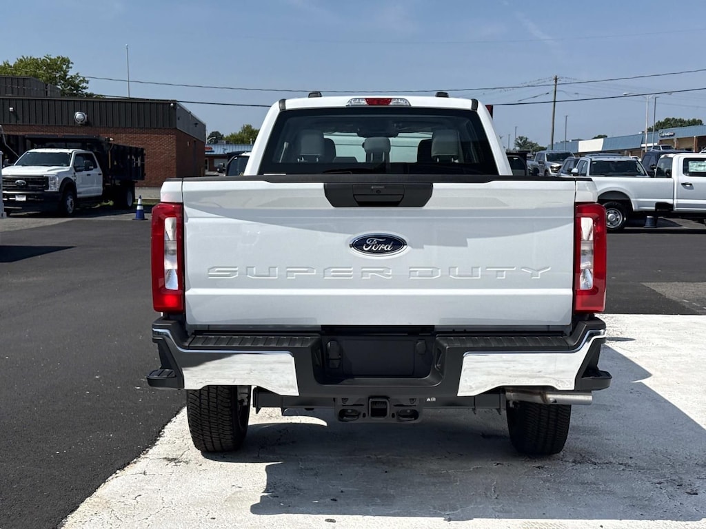 New 2026 Ford F-250SD XL Truck