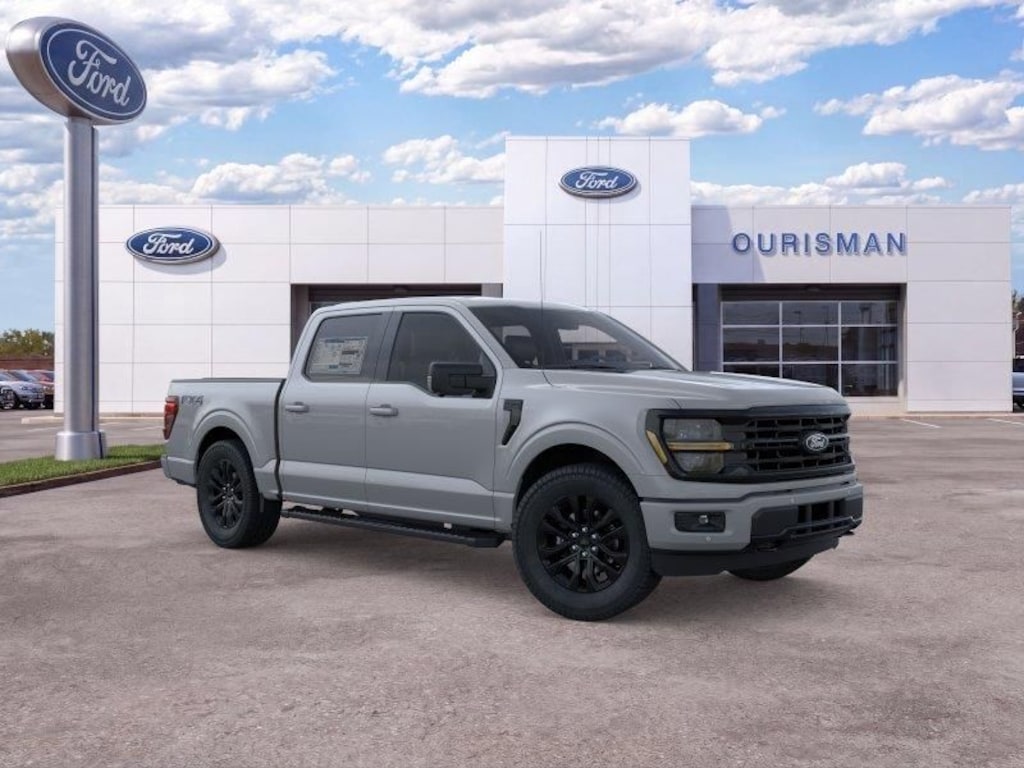 New 2026 Ford F-150 XLT Truck
