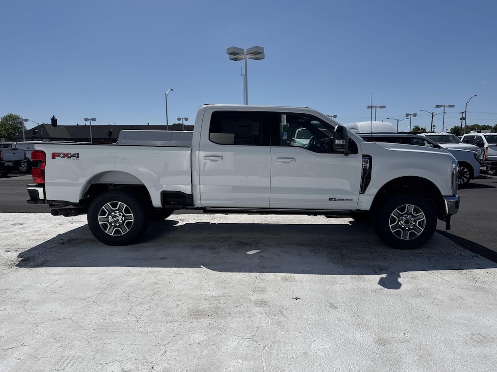 New 2026 Ford F-250SD Lariat Truck