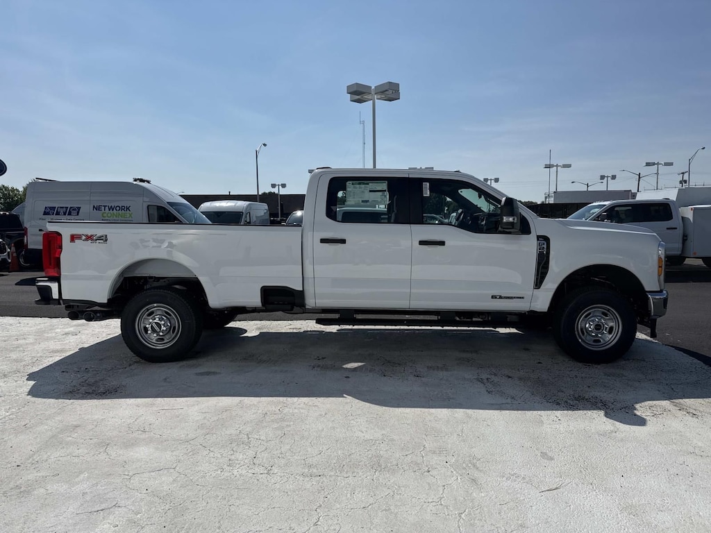 New 2026 Ford F-250SD XL Truck