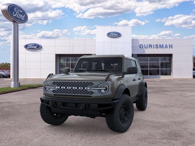 New 2026 Ford Bronco Badlands SUV