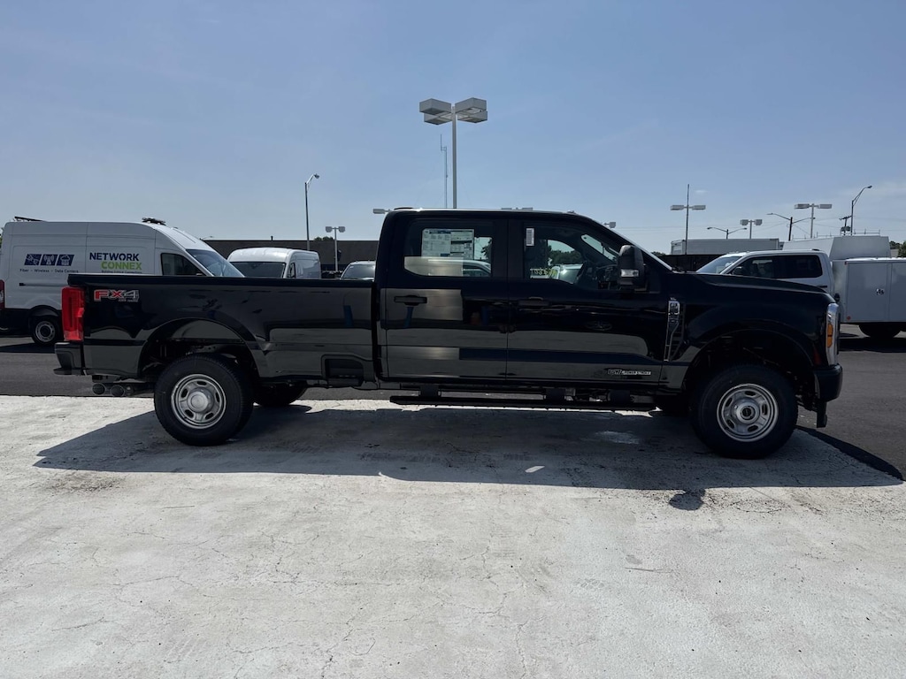 New 2026 Ford F-250SD XL Truck