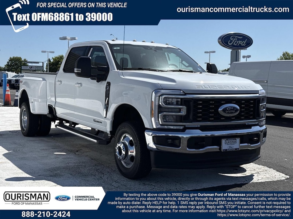 New 2026 Ford F-350SD XLT Truck