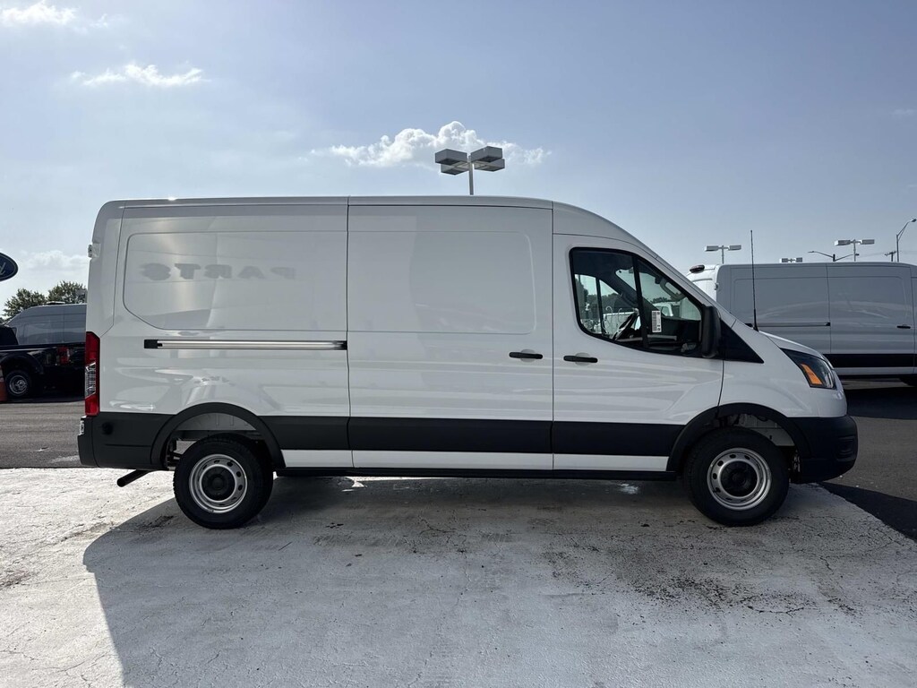 New 2026 Ford Transit-250 Cargo Base Cargo Van