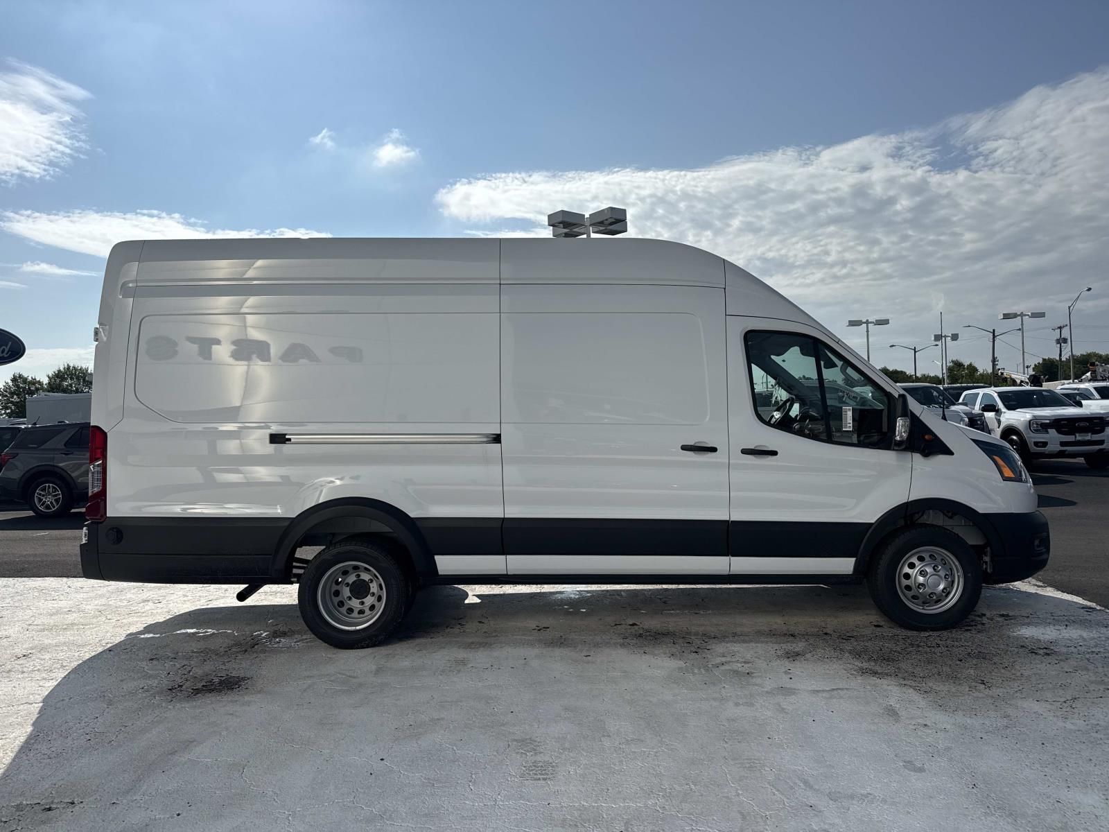 New 2026 Ford Transit-350 Base Cargo Van