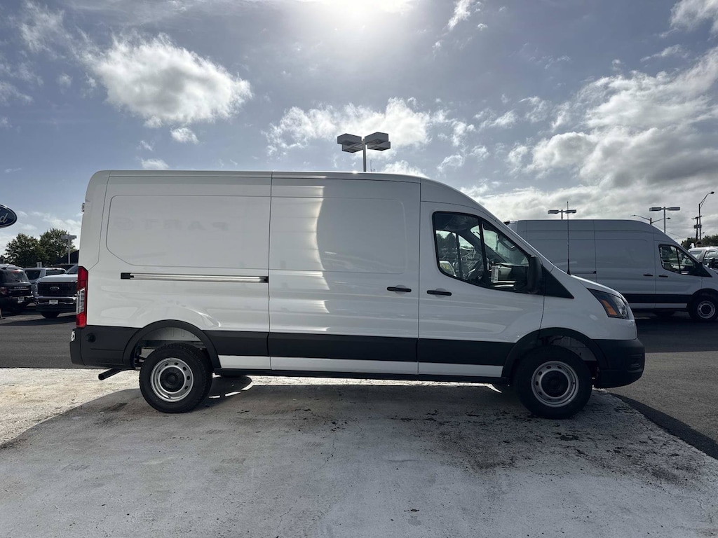 New 2026 Ford Transit-250 Base Cargo Van