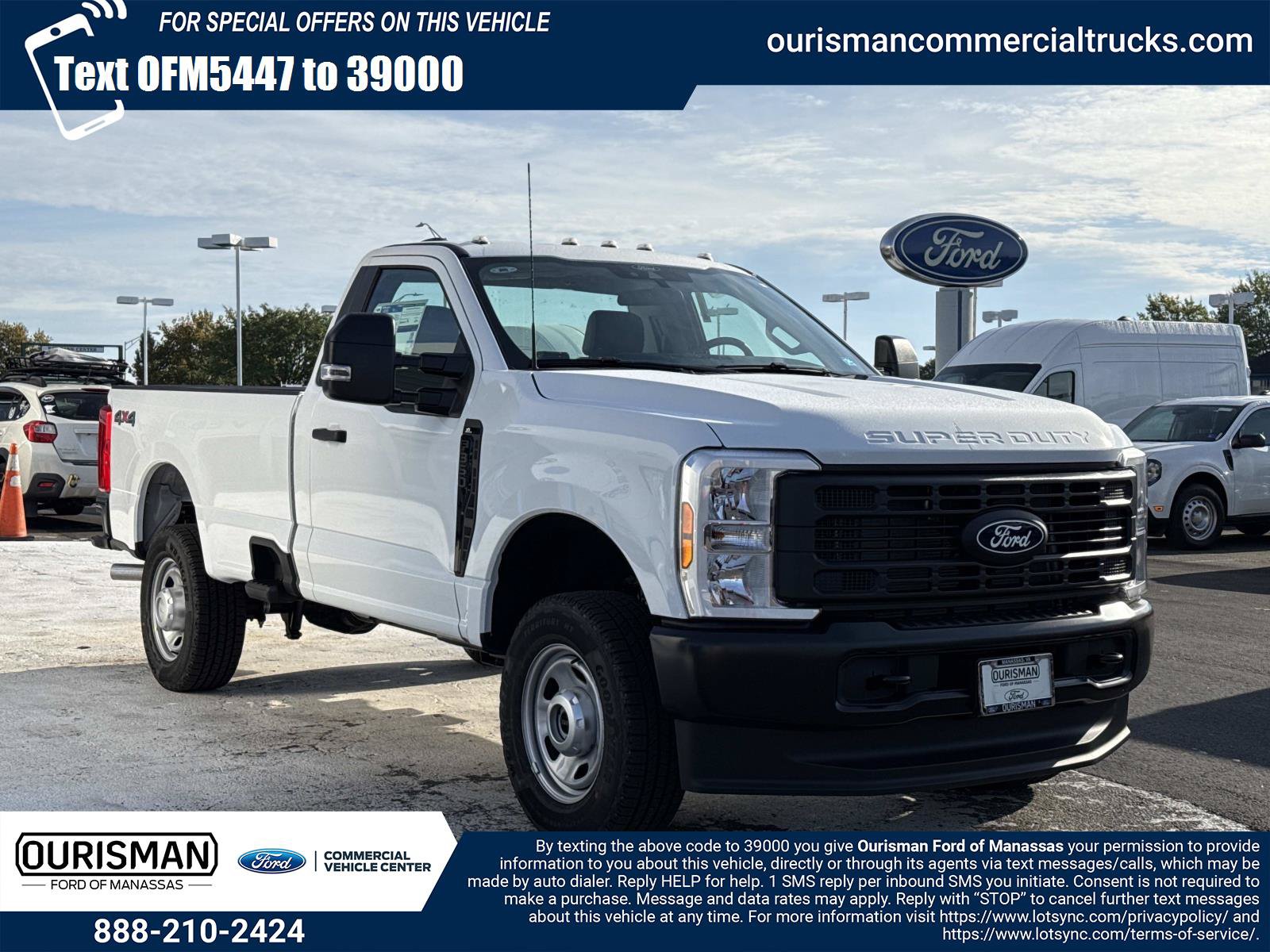 New 2027 Ford F-350SD XL Truck