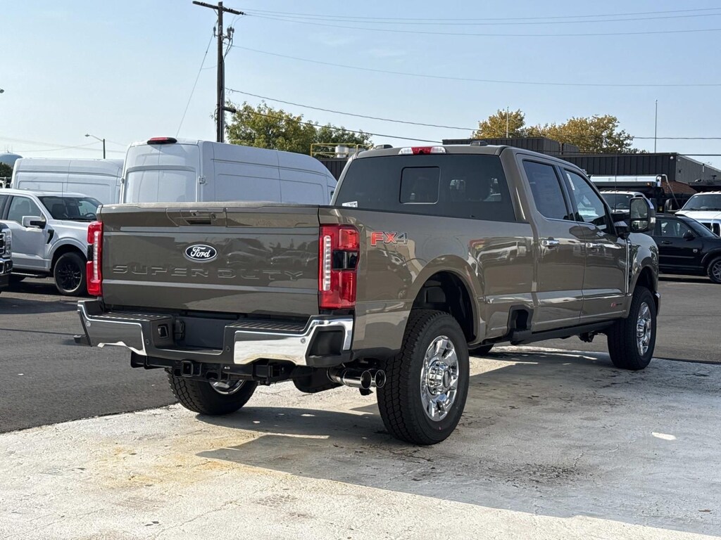 New 2027 Ford F-350 Lariat Truck