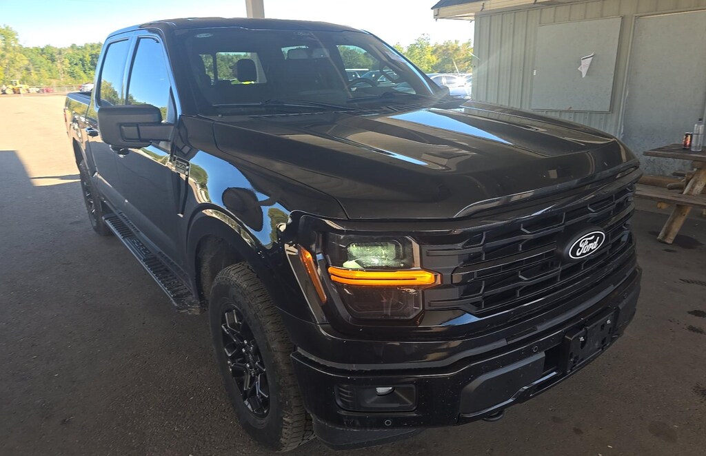 Used 2024 Ford F-150 XLT Truck