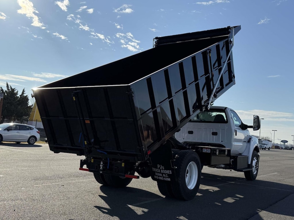 New 2026 Ford F-650SD Base Truck