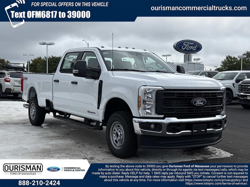 New 2027 Ford F-250SD XL Truck