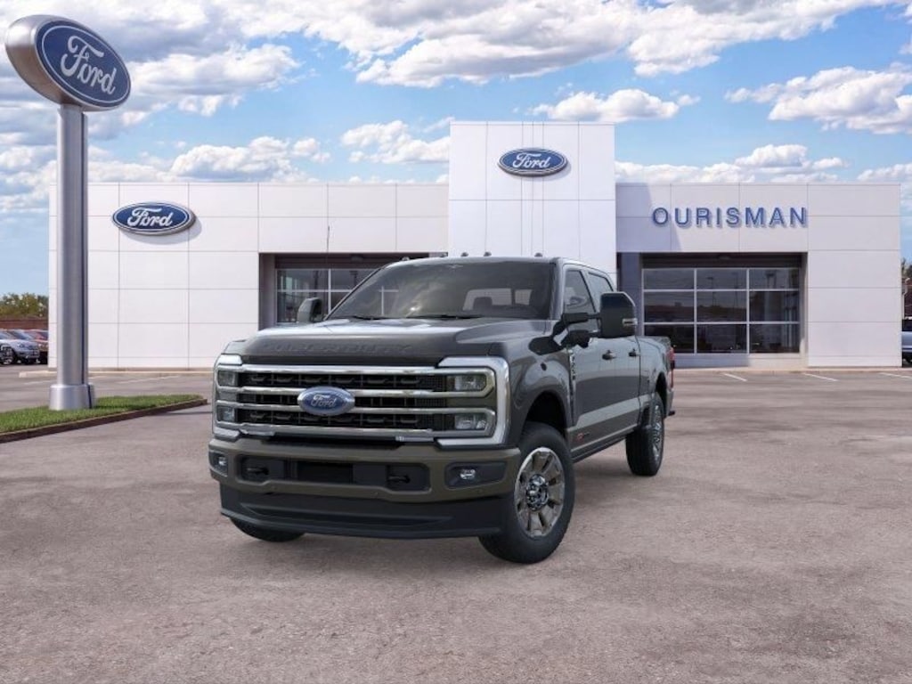 New 2026 Ford F-250SD King Ranch Truck
