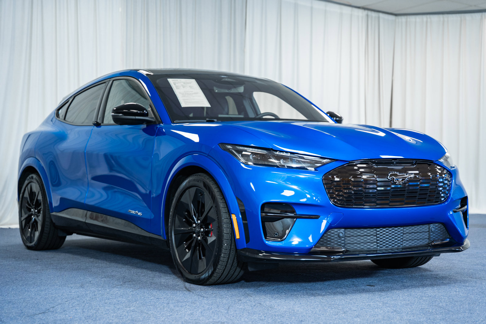 Certified 2025 Ford Mustang Mach-E GT SUV