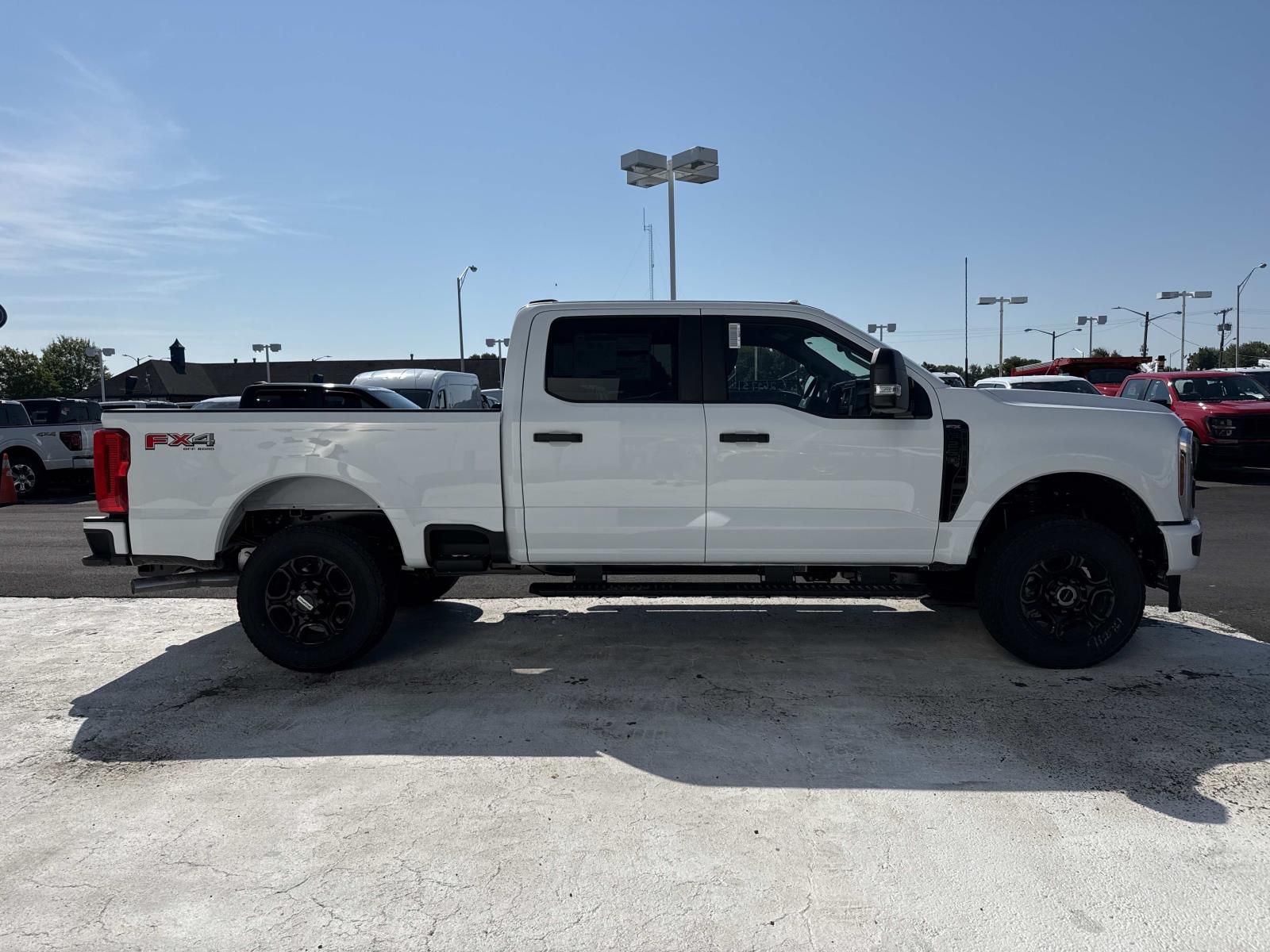 New 2026 Ford F-250SD XL Truck