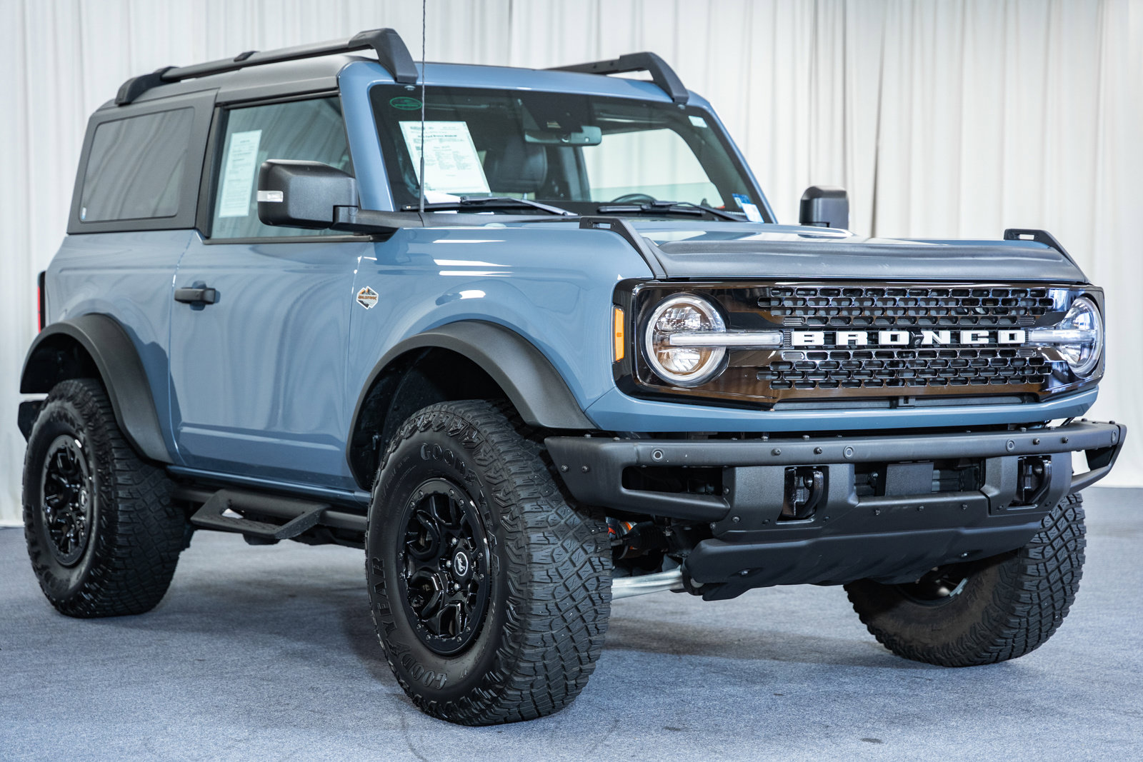 2023 Ford Bronco 2-Door