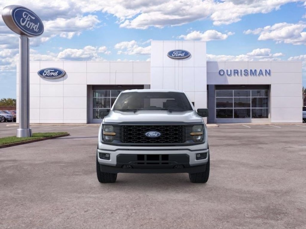 New 2026 Ford F-150 STX Truck