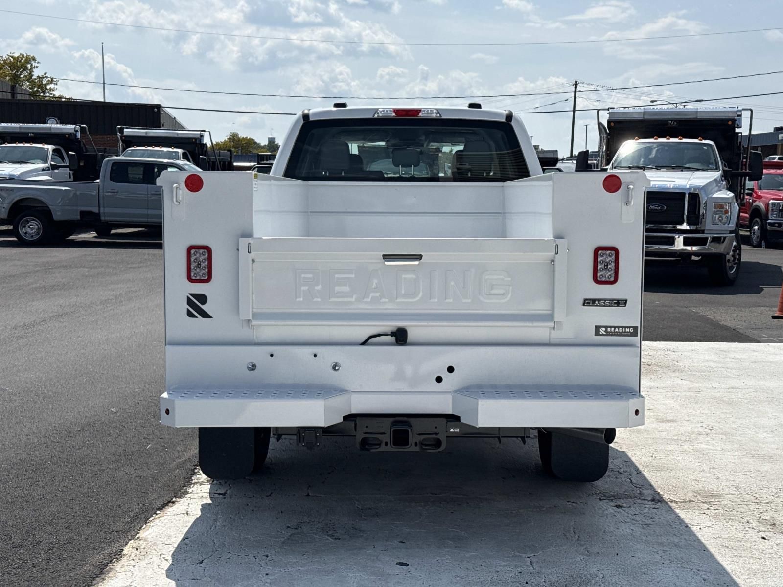 New 2027 Ford F-250SD XL Truck