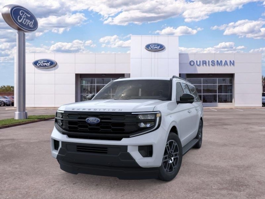 New 2026 Ford Expedition Max Active SUV