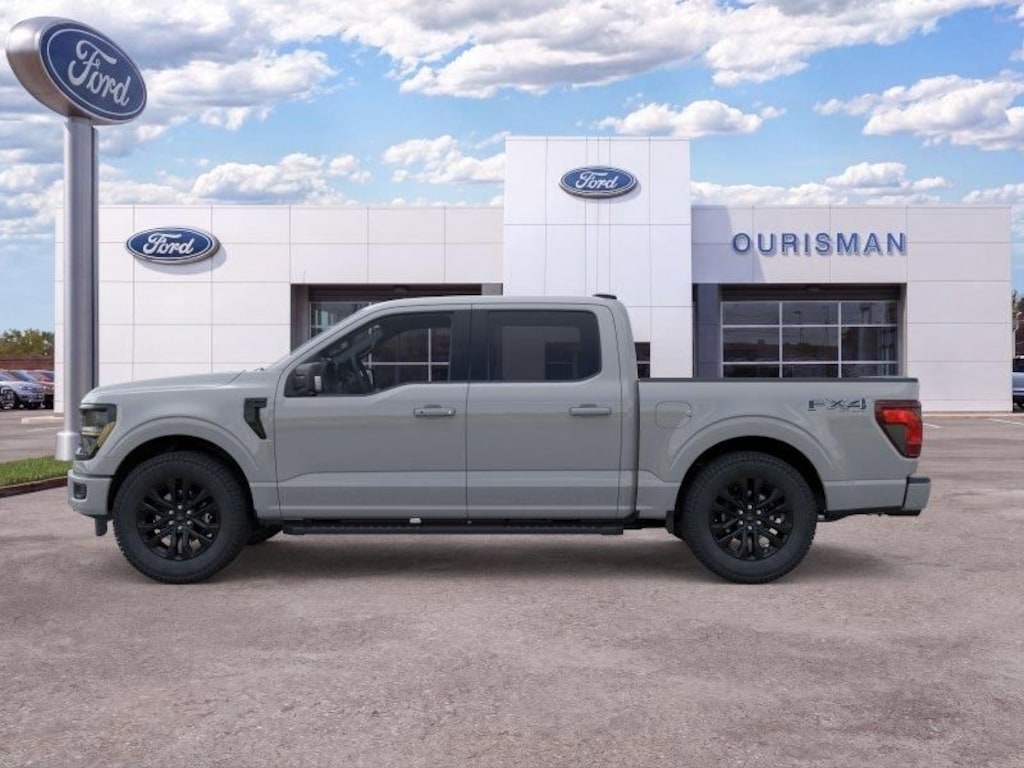 New 2026 Ford F-150 XLT Truck