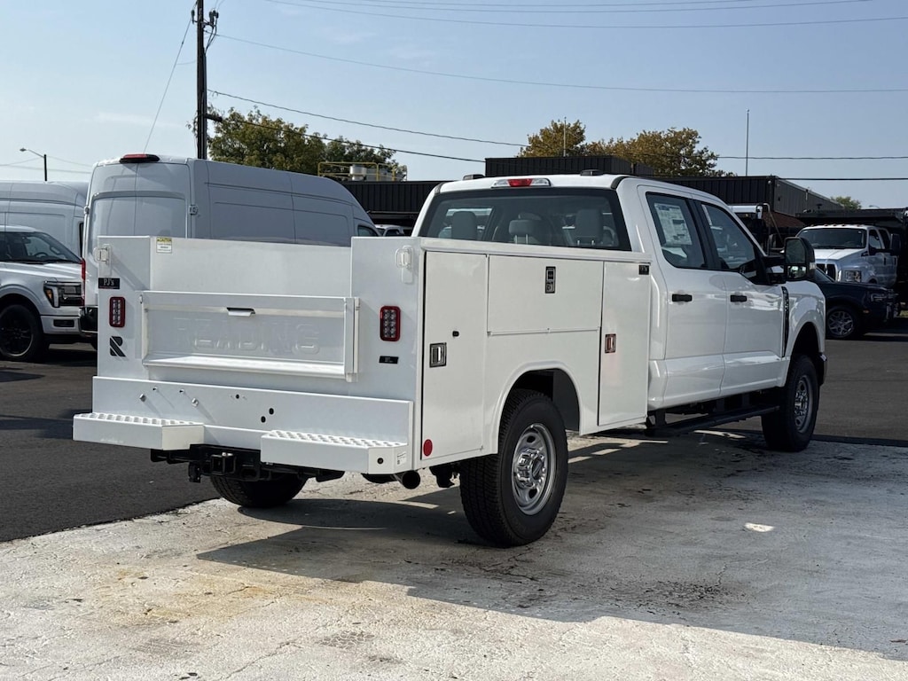 New 2026 Ford F-250SD XL Truck