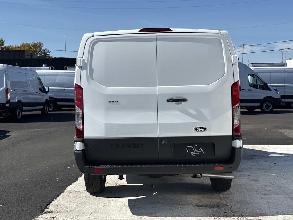 New 2027 Ford Transit-250 Base Cargo Van