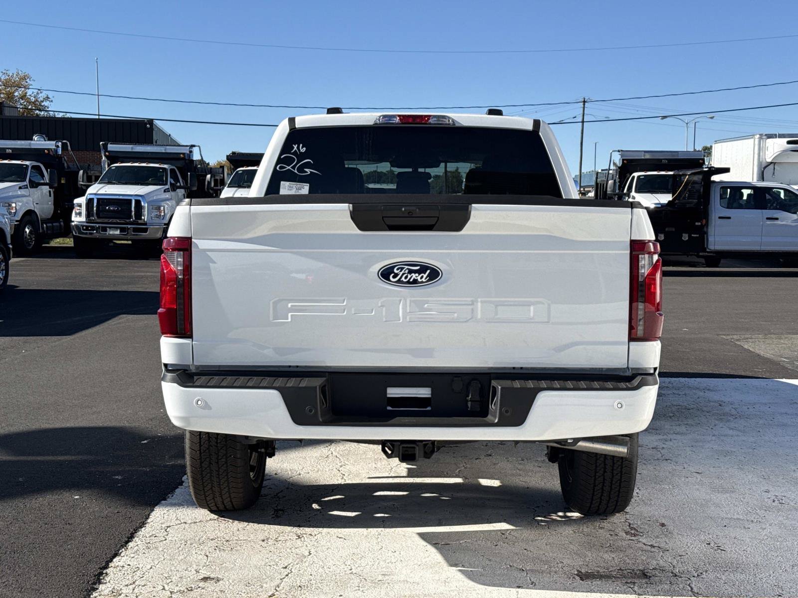 New 2026 Ford F-150 STX Truck