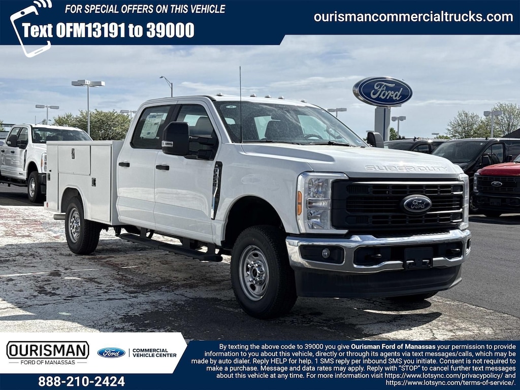 New 2026 Ford F-250SD XL Truck