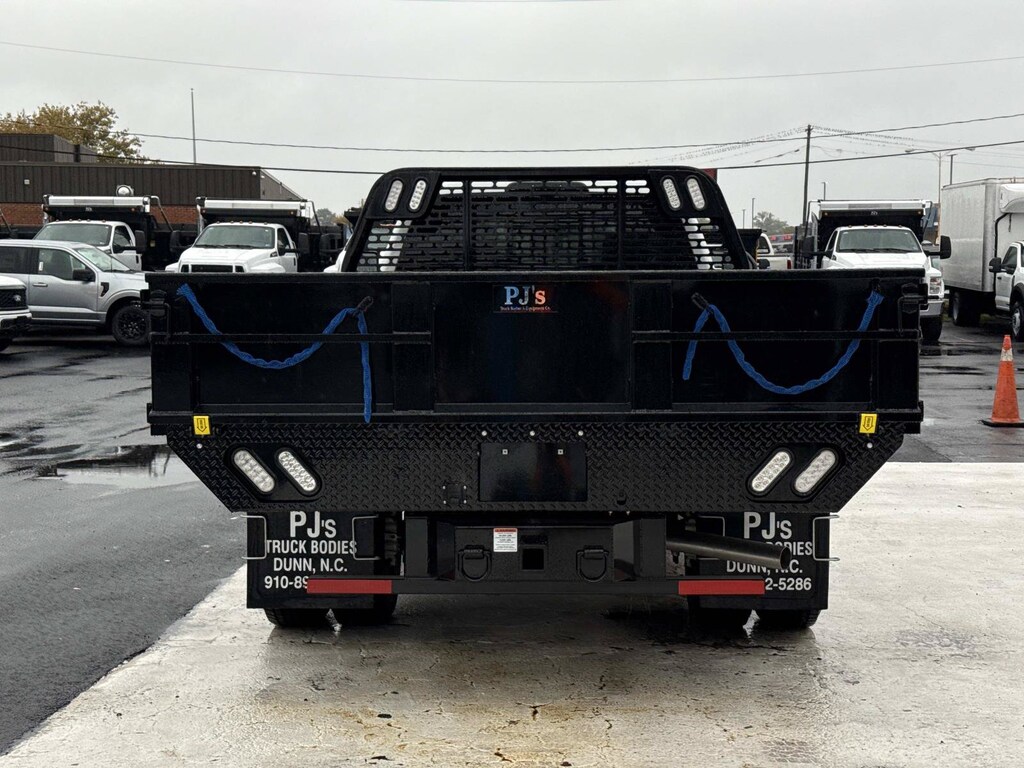 New 2026 Ford F-350SD XL Chassis