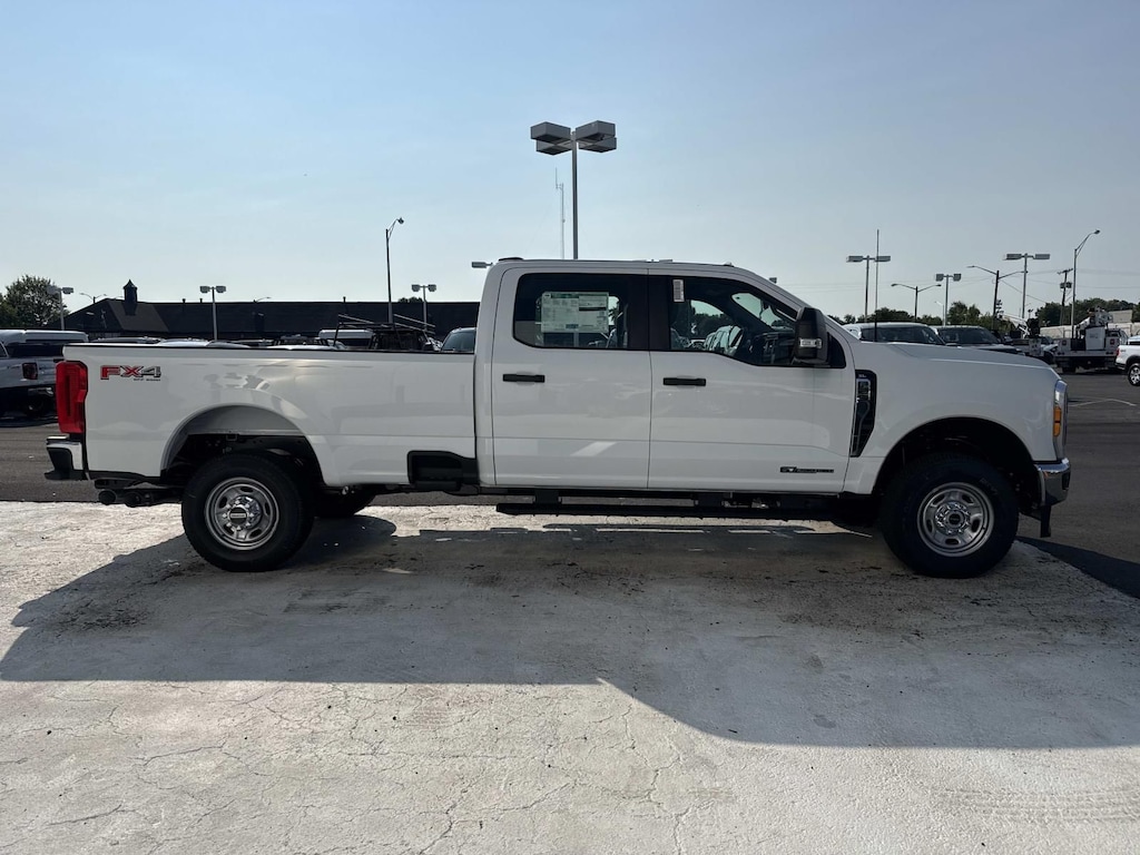 New 2026 Ford F-250SD XL Truck