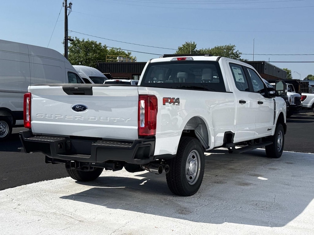 New 2026 Ford F-250SD XL Truck