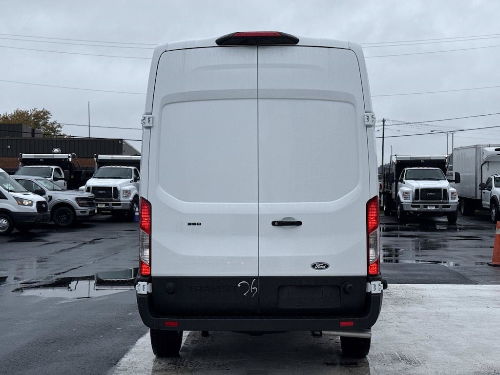 New 2027 Ford Transit-350 Base Cargo Van