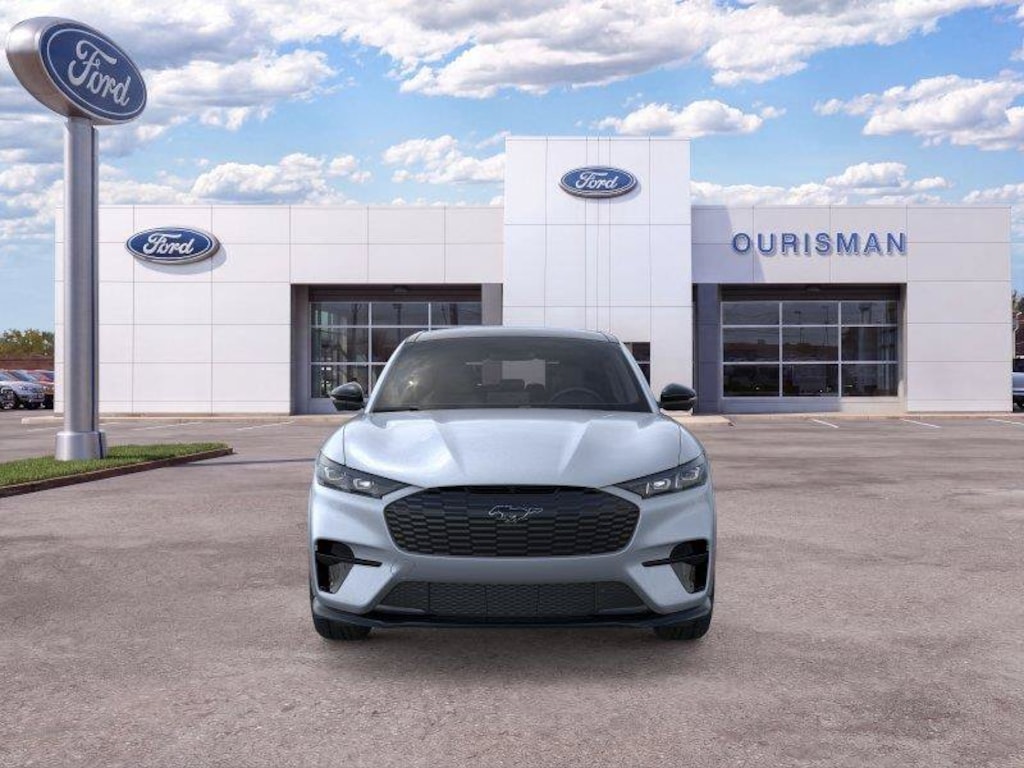 New 2026 Ford Mustang Mach-E GT SUV