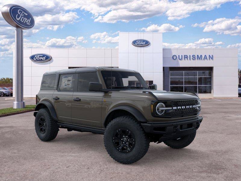 New 2026 Ford Bronco Badlands SUV