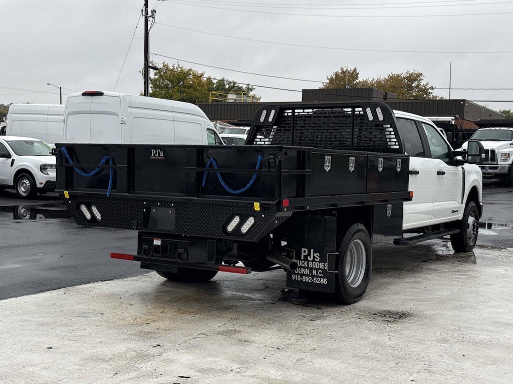 New 2026 Ford F-350SD XL Chassis