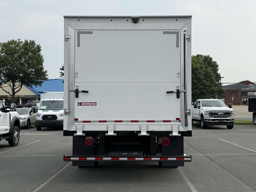 New 2026 Ford E-450SD Base Cab/Chassis