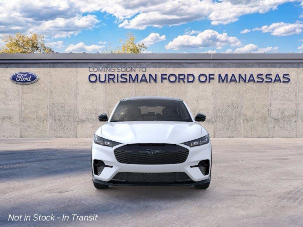 New 2026 Ford Mustang Mach-E Premium SUV