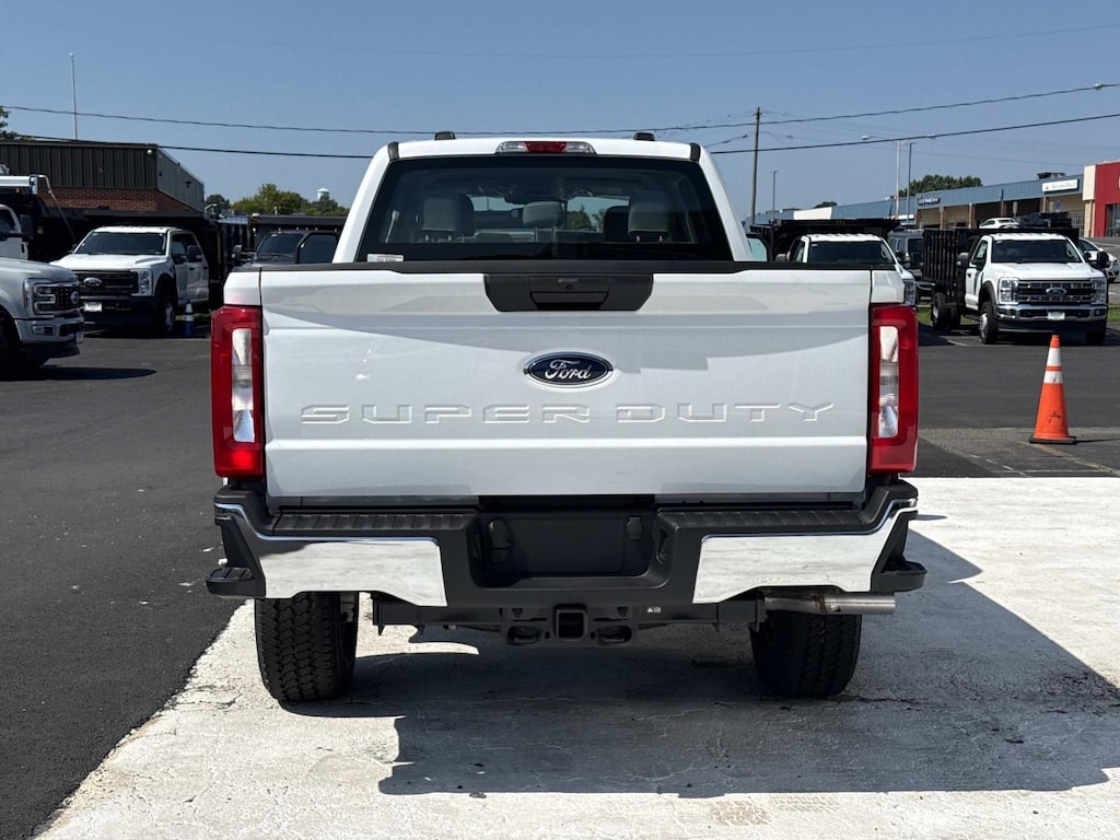 New 2026 Ford F-350SD XL Truck