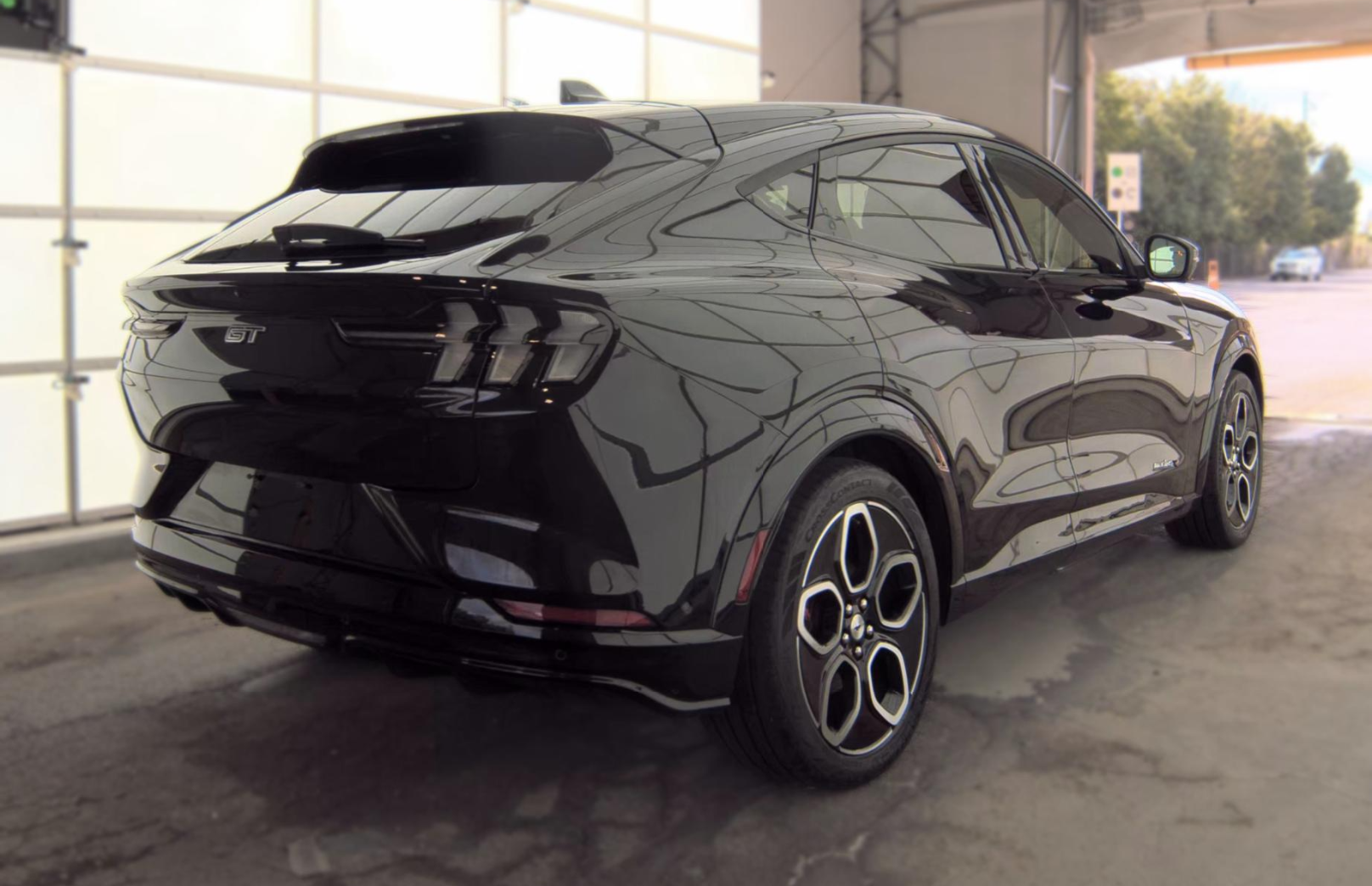 Used 2023 Ford Mustang Mach-E GT SUV