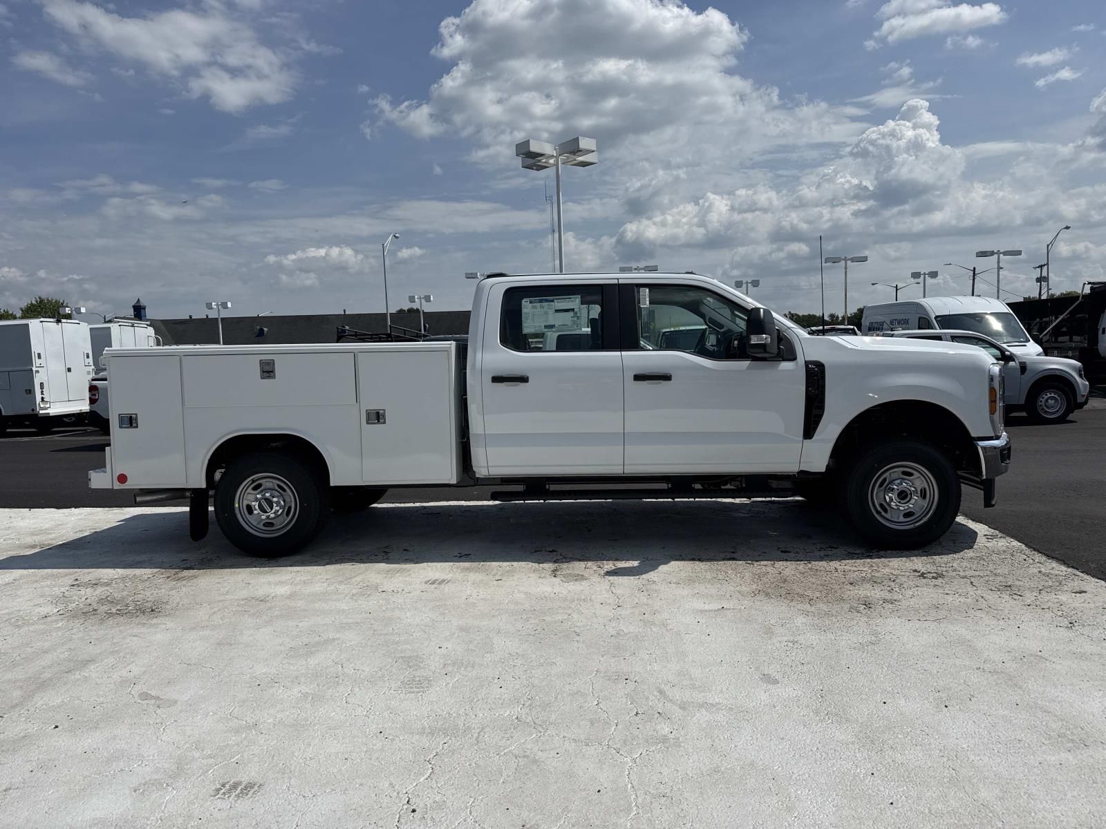New 2027 Ford F-250SD XL Truck
