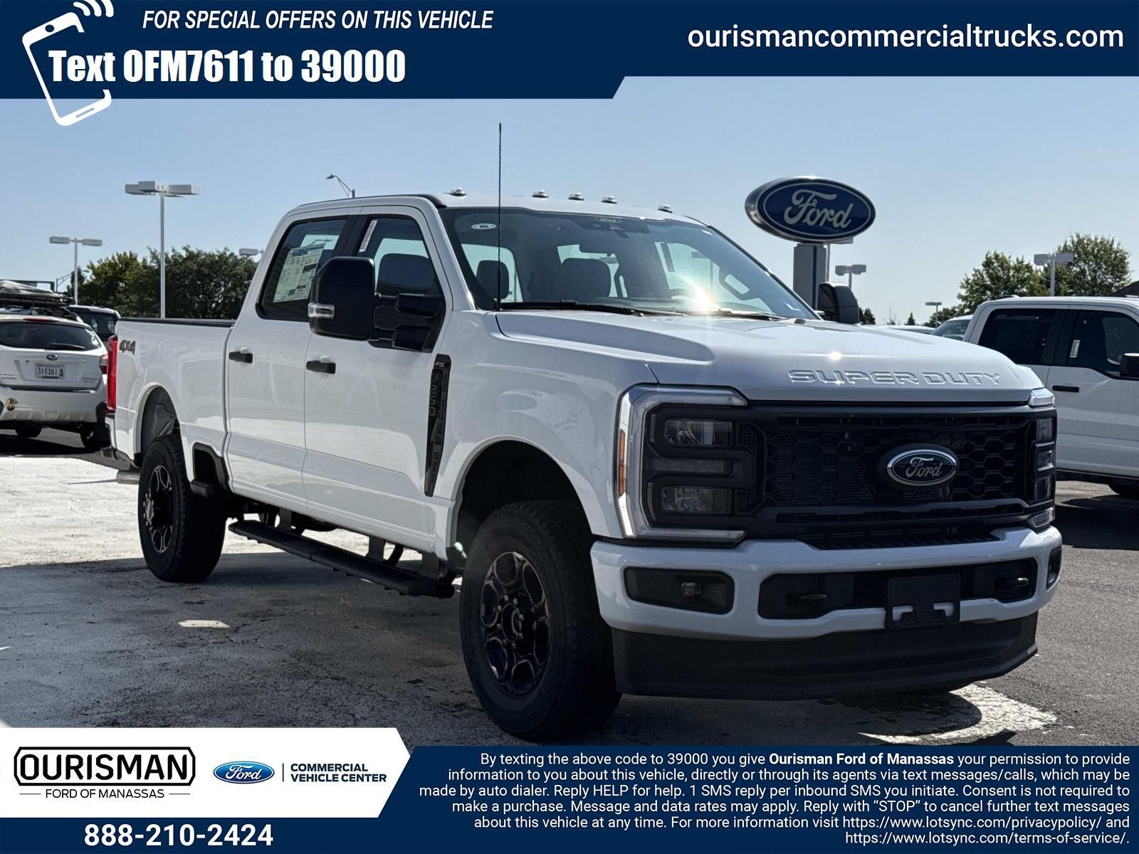 New 2026 Ford F-250SD XL Truck