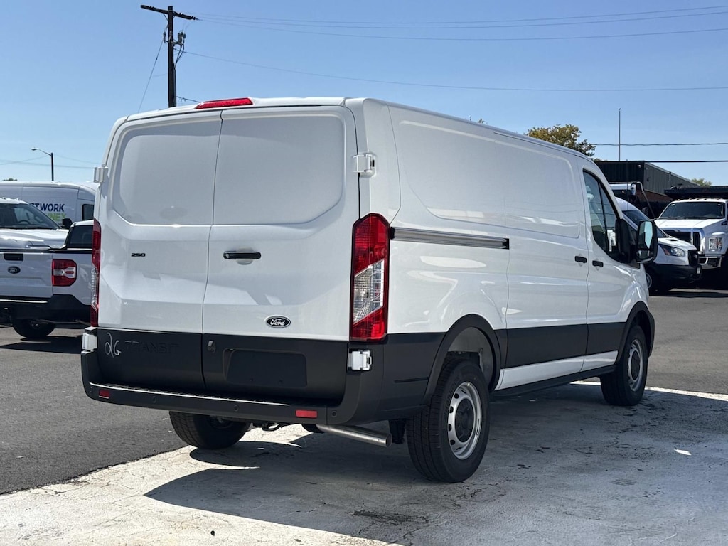 New 2027 Ford Transit-250 Base Cargo Van