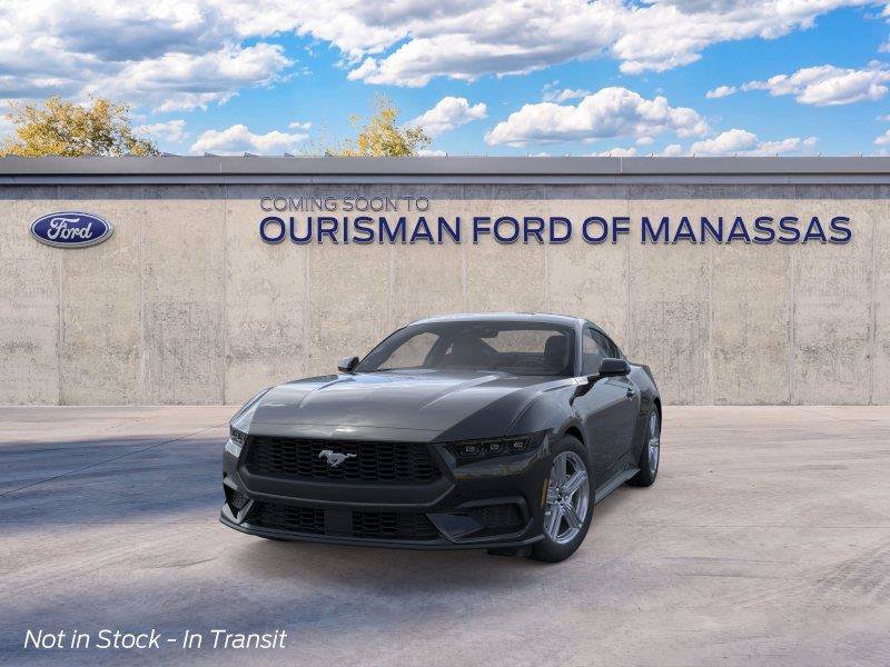 New 2026 Ford Mustang Ecoboost Coupe