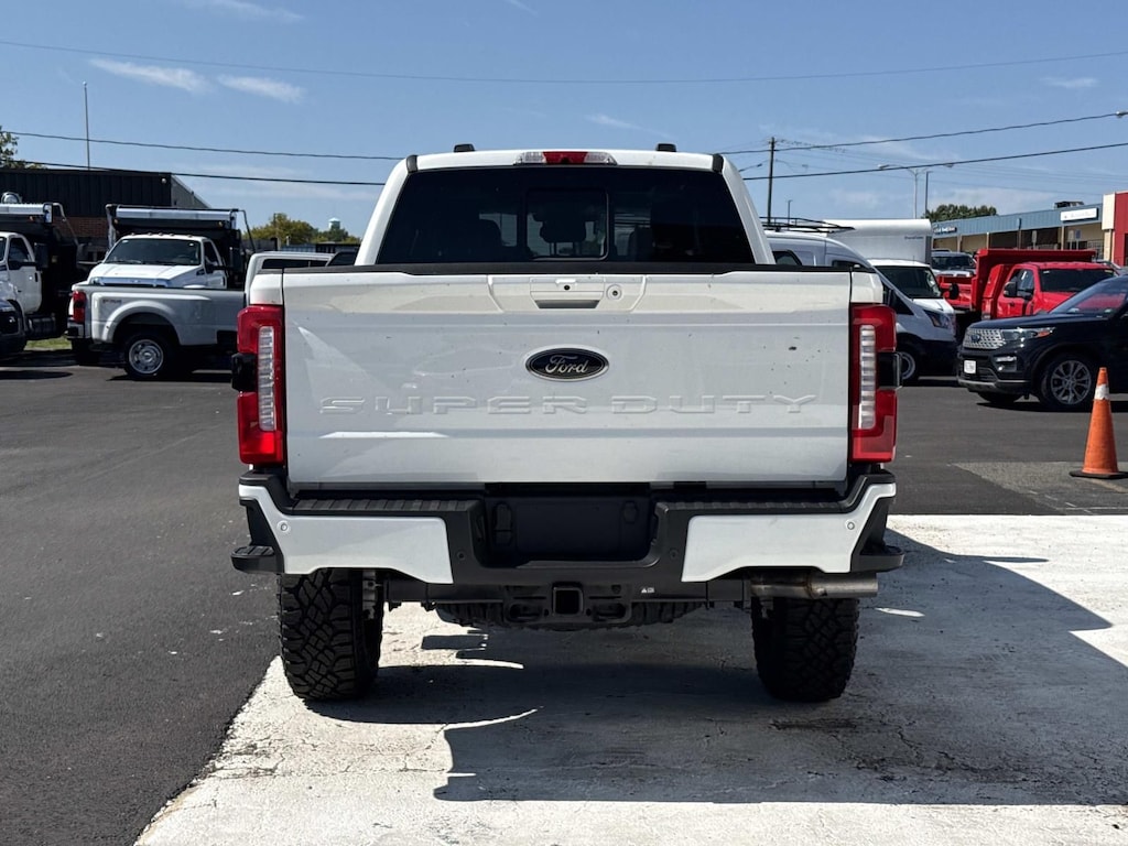 New 2026 Ford F-250SD Lariat Truck