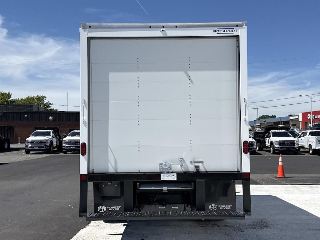 New 2027 Ford E-350SD Base Cab/Chassis