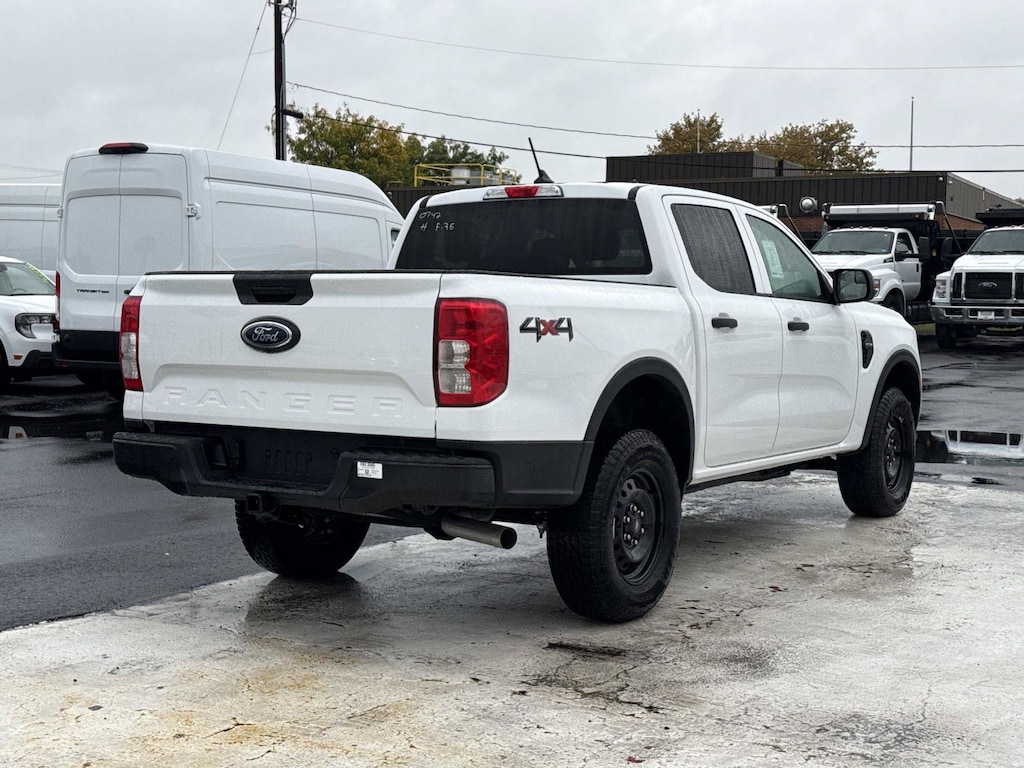 New 2026 Ford Ranger XL Truck