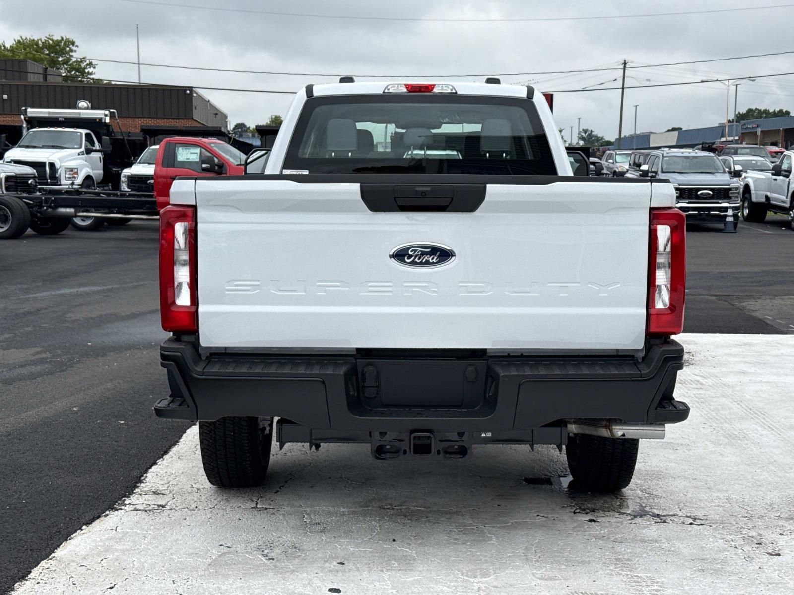 New 2026 Ford F-250 XL Truck
