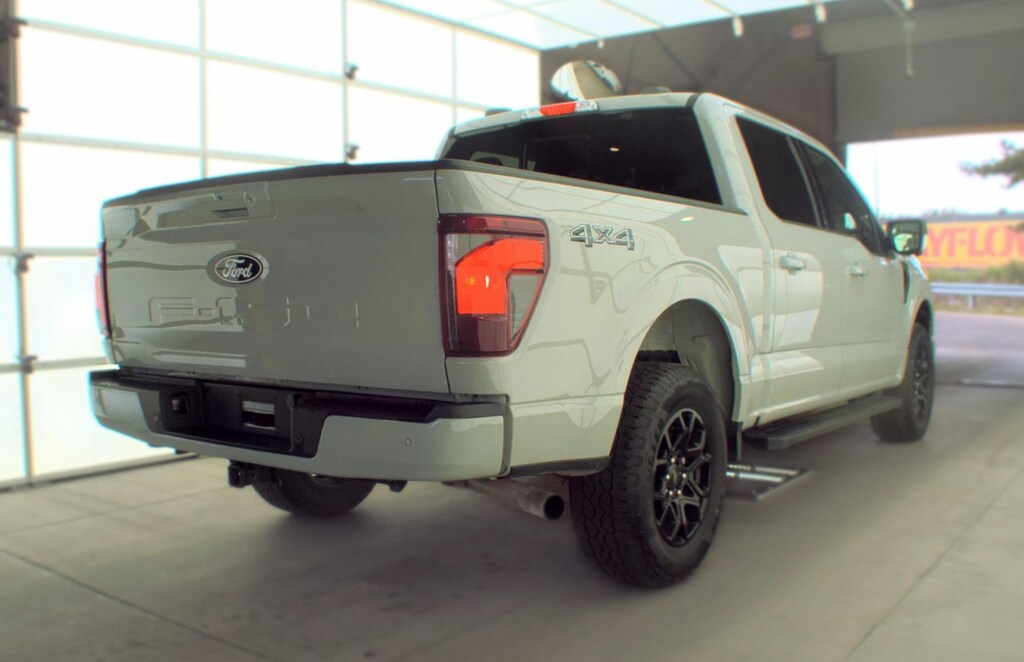 Used 2024 Ford F-150 XLT Truck