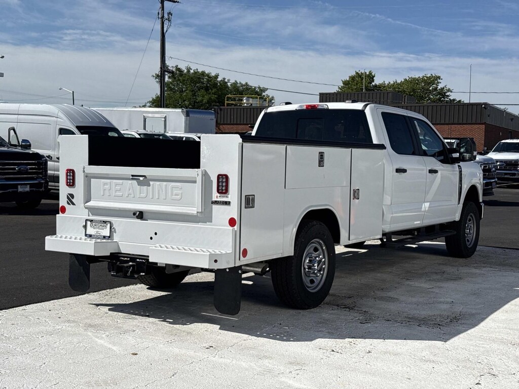 New 2026 Ford F-350 Chassis XL Chassis