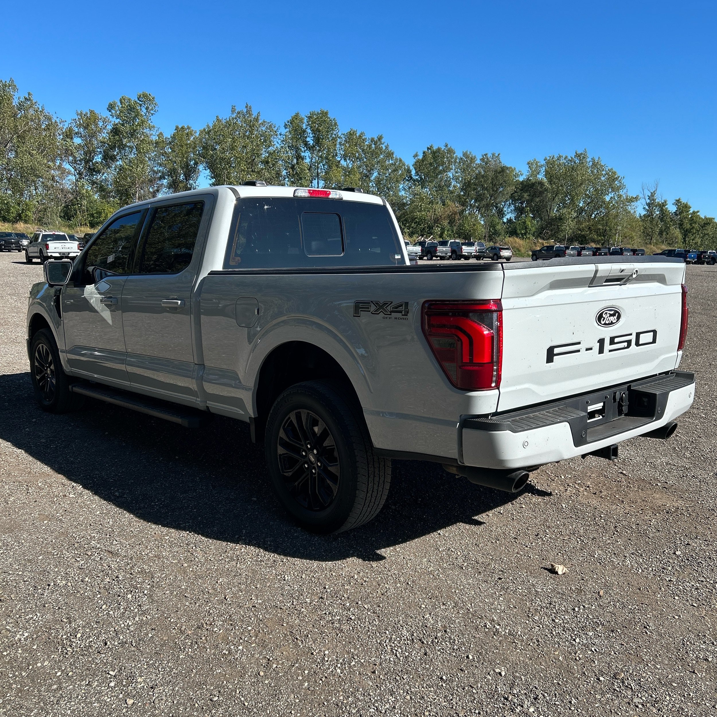 Used 2024 Ford F-150 Lariat Truck